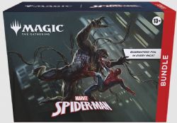 CARTES MAGIC OF THE GATHERING - MTG SPIDER-MAN BUNDLE